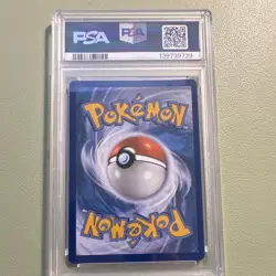 Pokemon Gardevoir EX Full Art Holo Ultra Rare RC30 Generations PSA 7 - Image 2