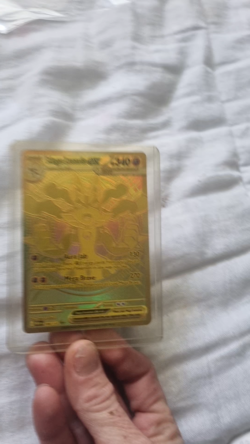 Mega Lucario ex (188/132) Hyper Rare Gold NM/M - Pokemon Mega Evolution TCG - Image 2
