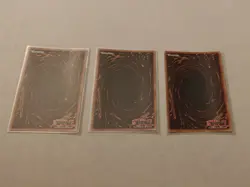 Yu-Gi-Oh! Darklord Ixchel BLRR-EN076 Secret Rare NM 1st Edition x3 - Image 4