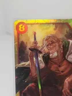 One Piece TCG | Silvers Rayleigh OP08-118 SEC Two Legends (PRB02 Reprint) NM - Image 2