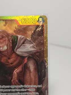 One Piece TCG | Silvers Rayleigh OP08-118 SEC Two Legends (PRB02 Reprint) NM - Image 3