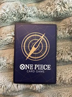 Shirahoshi EB01-057 SR Memorial Collection JP One Piece Card Game Bandai - Image 2