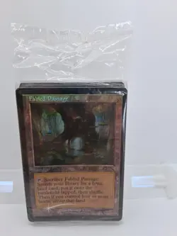 Fabled Passage Foil Pack MTG - Image 1