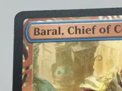 Baral, Chief of Compliance March of the Machine Multiverse Legends Regular LP/NM - Image 2
