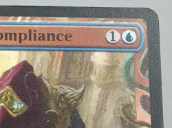 Baral, Chief of Compliance March of the Machine Multiverse Legends Regular LP/NM - Image 3