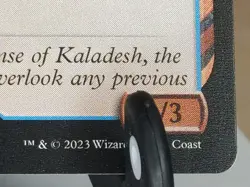 Baral, Chief of Compliance March of the Machine Multiverse Legends Regular LP/NM - Image 4