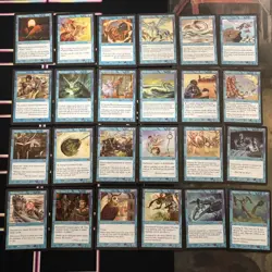 URZA'S SAGA SET Near Complete Magic the Gathering MTG bulk lot fym0 USG ENJP3 - Image 3