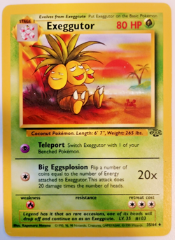 Pokemon Cards Base Set of 18 Green Leaf Energy Assorted Characters Wizards 1999 - Image 5