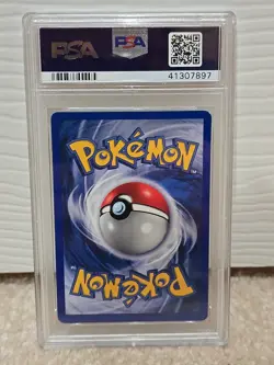 1999 POKEMON BASE SET SHADOWLESS VENUSAUR HOLO RARE PSA 9 MINT 15/102 WOTC #15 - Image 2