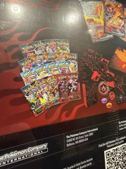 Pokemon TCG Team Rocket's Moltres ex UPC BRAND NEW SEALED FAST DELIVERY ✅ - Image 4