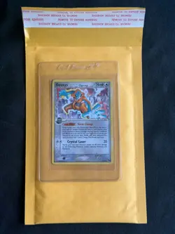 Deoxys 2/17 Pop Series 4 Pokemon 2006 DAMAGED - Image 1