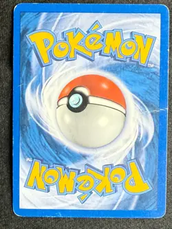 Deoxys 2/17 Pop Series 4 Pokemon 2006 DAMAGED - Image 3
