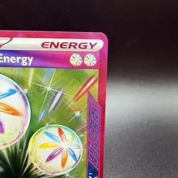 Neo Upper Energy 162/162 ACE SPEC Rare Pokemon TCG SV05: Temporal Forces NM - Image 3