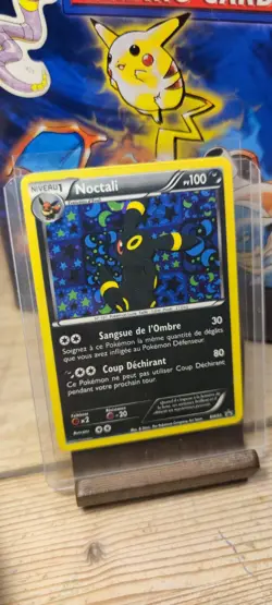 Umbreon Noctali BW93 Black & White Promo Holo Pokemon TCG FR 🇫🇷 Ex - Image 1