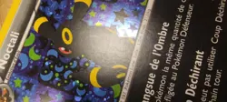 Umbreon Noctali BW93 Black & White Promo Holo Pokemon TCG FR 🇫🇷 Ex - Image 4