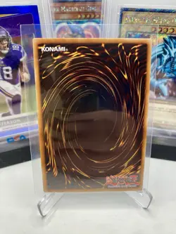 YuGiOh Maze Of Muertos Armed Dragon LV3 Secret Rare MZMU-EN063 - Image 2