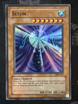 x2 Suijin MRD-027 Unlimited Super Rare MP - Image 2
