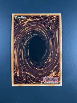 Yugioh - Dark Illusion - Super Rare - DESO - 1st - Image 2