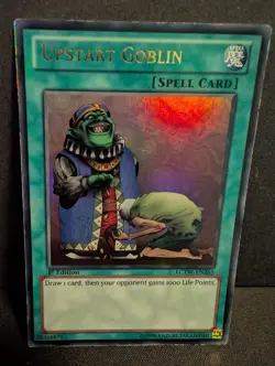 Upstart Goblin [1st Edition] LCYW-EN265 - Image 1