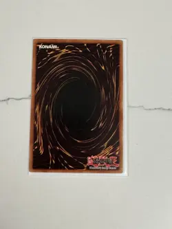 YUGIOH MISPRINT! FLUTE OF SUMMONING DRAGON SDK-042 SUPER Faded - Image 2