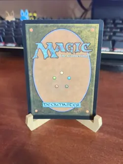 MTG: Blightsteel Colossus BORDERLESS FOIL, NM Double Masters CHASE Creature Card - Image 3