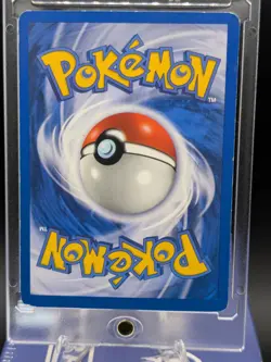 Dark Weezing 14/82 Holo Rare LMP Pokemon Card Rocket Set - Image 2