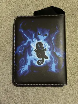Pokemon Mewtwo TCG binder 3 ring 9 pocket 240 cards - Image 2