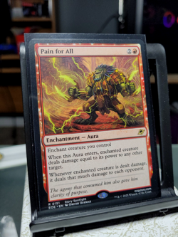 Edge of Eternities Pain for All 151, NM, Non-Foil, Pack Fresh, Ships Quickly - Image 1