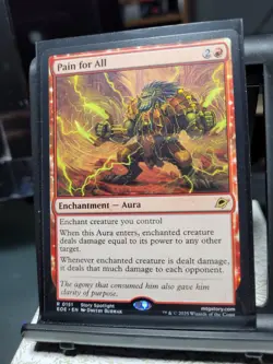 Edge of Eternities Pain for All 151, NM, Non-Foil, Pack Fresh, Ships Quickly - Image 2