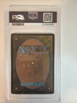 2025 MTG FINAL FANTASY CHARACTER BORDERLESS #0390 VAAN, STREET THIEF PSA 10 - Image 4