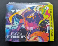Magic: The Gathering: Edge of Eternities - Collector Booster Box - New & Sealed - Image 1