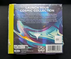 Magic: The Gathering: Edge of Eternities - Collector Booster Box - New & Sealed - Image 2