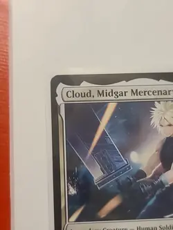 Cloud, Midgar Mercenary Final Fantasy 0010 Normal - Image 2