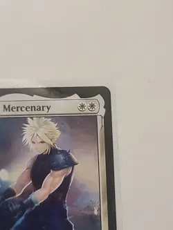 Cloud, Midgar Mercenary Final Fantasy 0010 Normal - Image 3