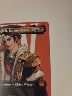 MTG Final Fantasy Emet-Selch, Unsundered Borderless #394 - Image 4