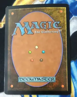 Silvergill Adept FOIL MTG Lorwyn Blue Uncommon Creature Heavily Played x1 OC1 - Image 4