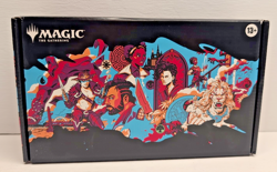 SEALED! MAGIC THE GATHERING MTG MAGIC CON FESTIVAL IN A BOX 2024 BOOSTER BOX - Image 1
