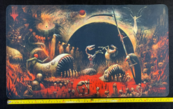 Damnation Board Game MTG Playmat Games Mousepad Play Mat - Image 2
