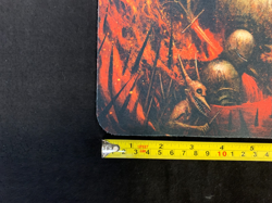 Damnation Board Game MTG Playmat Games Mousepad Play Mat - Image 5