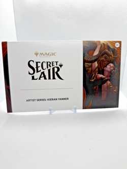 MTG Secret Lair Artist Series - Kieran Yanner Non-Foil Edition *SEALED* - Image 1
