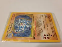 Pokemon TCG Machamp Holo Rare Card Base Set 8/102, 1st Edition, Factory Sealed - Image 4
