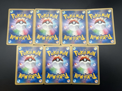 Clair's Blastoise Dragonite Gyarados etc VS Series set 7 MP-HP Pokemon Card - Image 2