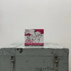 Pokemon Black Bolt and White Flare Pokemon Center ETB Sealed Elite Trainer Box - Image 2