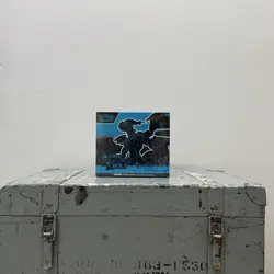 Pokemon Black Bolt and White Flare Pokemon Center ETB Sealed Elite Trainer Box - Image 3