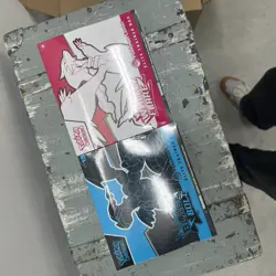 Pokemon Black Bolt and White Flare Pokemon Center ETB Sealed Elite Trainer Box - Image 5