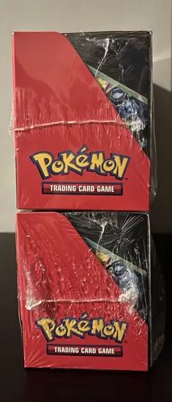 Pokemon Prismatic Evolutions Surprise Box + Booster Bundle - Sealed (2) - Image 4