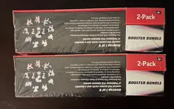 Pokemon Prismatic Evolutions Surprise Box + Booster Bundle - Sealed (2) - Image 5