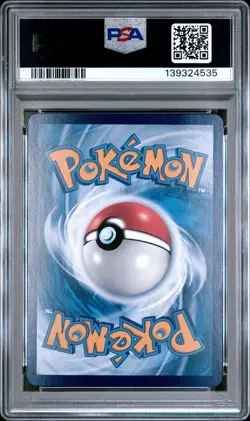 PSA 9 Radiant Eevee - Chinese CS5a Holo Pokemon Card - Pokemon TCG - Image 2