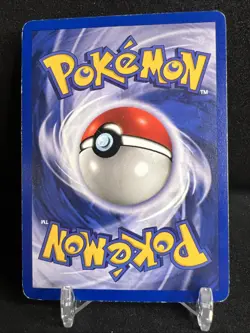 Bulbasaur 44/102 Common Base Set Pokemon 1999 - Image 2