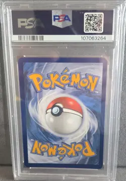 Pokemon Ceruledge Sv08: Surging Sparks 197/191 Illustration Rare Halo psa 8 - Image 2